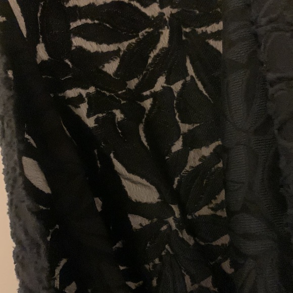 Wray Quinn dress black lace small nwot - Picture 7 of 8